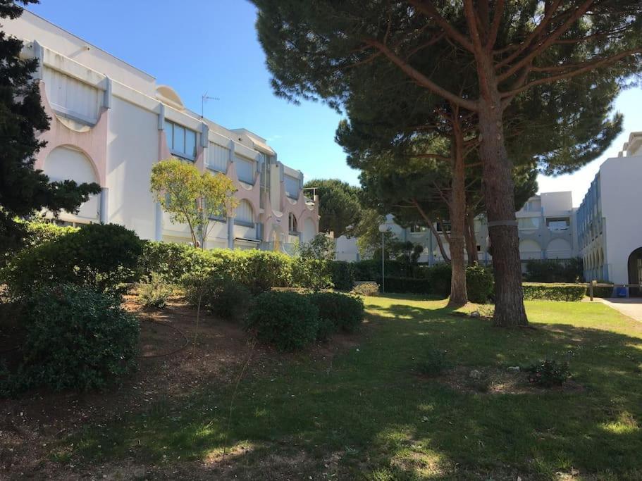 Tres Beau Studio Au Grau Du Roi Tout Equipe 33M2 Le Grau-du-Roi Eksteriør billede