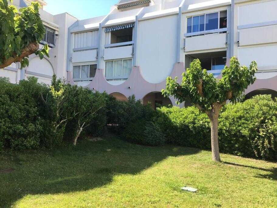 Tres Beau Studio Au Grau Du Roi Tout Equipe 33M2 Le Grau-du-Roi Eksteriør billede