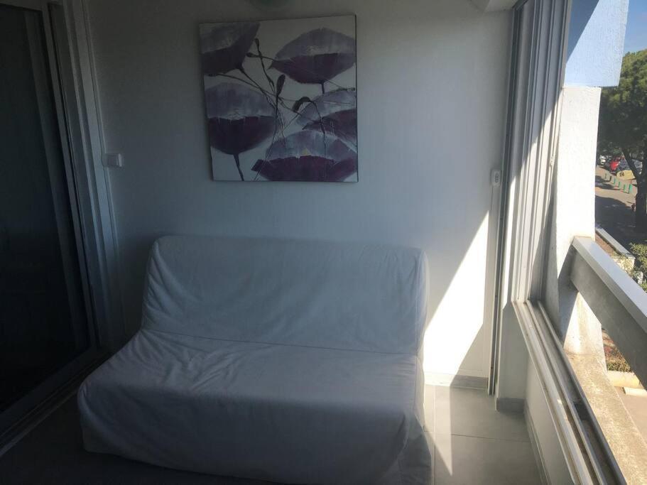 Tres Beau Studio Au Grau Du Roi Tout Equipe 33M2 Le Grau-du-Roi Eksteriør billede