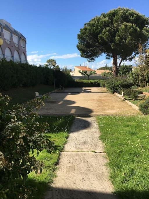 Tres Beau Studio Au Grau Du Roi Tout Equipe 33M2 Le Grau-du-Roi Eksteriør billede