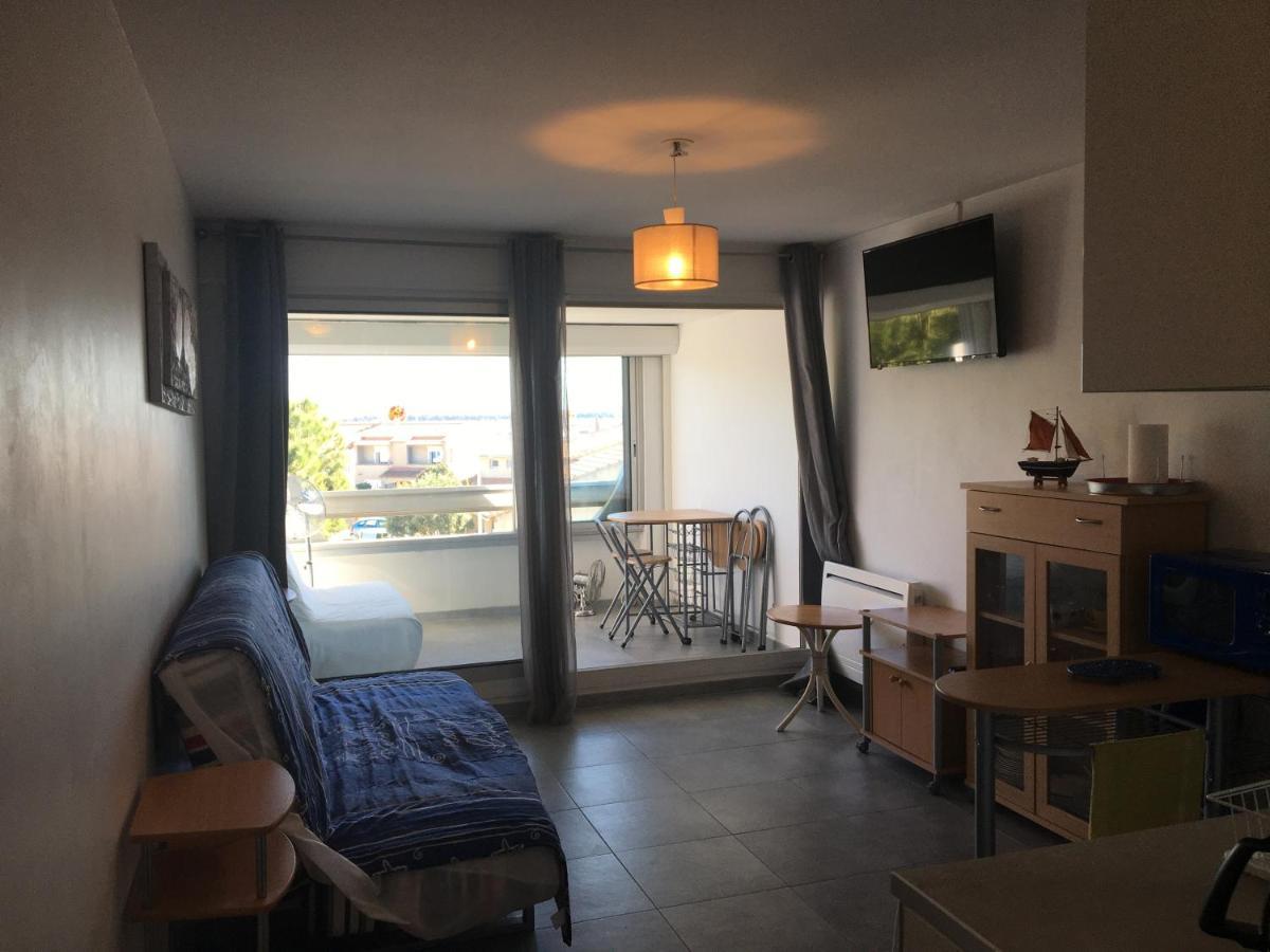 Tres Beau Studio Au Grau Du Roi Tout Equipe 33M2 Le Grau-du-Roi Eksteriør billede