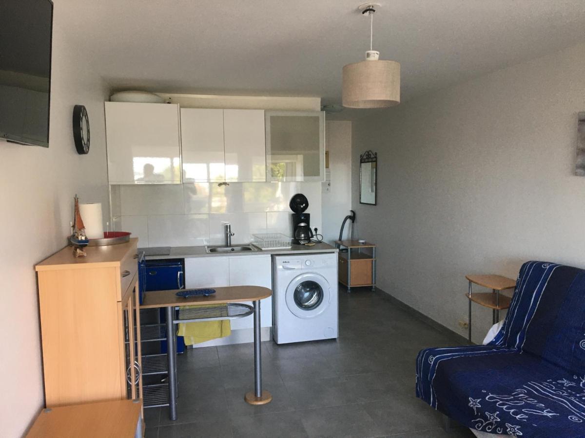 Tres Beau Studio Au Grau Du Roi Tout Equipe 33M2 Le Grau-du-Roi Eksteriør billede